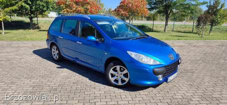 Peugeot 307 SW 2.  0 136KM 2005