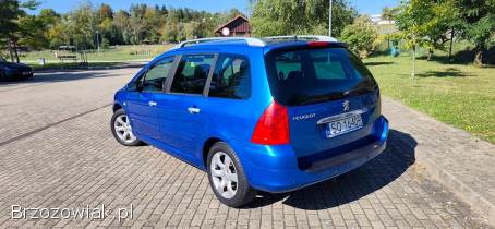 Peugeot 307 SW 2.  0 136KM 2005