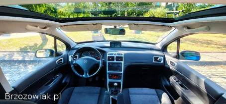 Peugeot 307 SW 2.  0 136KM 2005