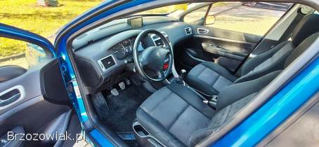 Peugeot 307 SW 2.  0 136KM 2005
