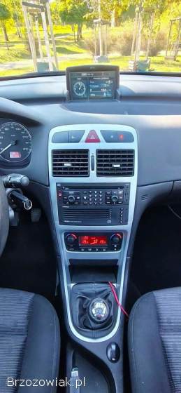 Peugeot 307 SW 2.  0 136KM 2005