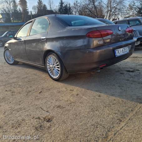 Alfa Romeo 166 2004