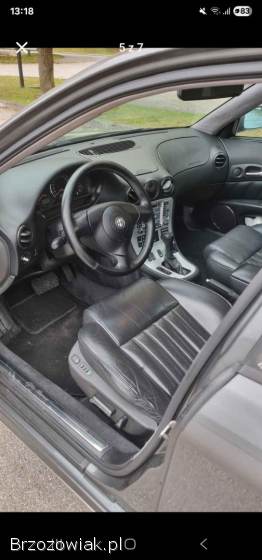 Alfa Romeo 166 2004
