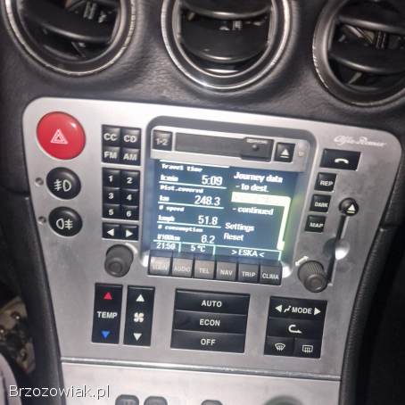Alfa Romeo 166 2004
