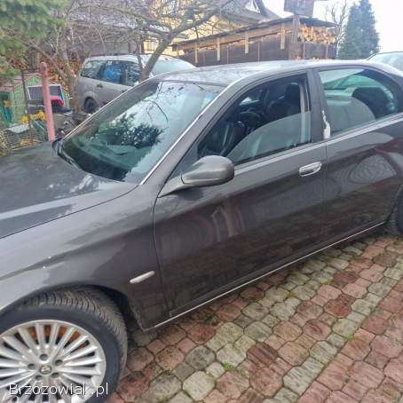 Alfa Romeo 166 2004