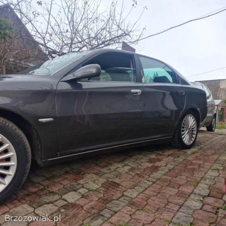Alfa Romeo 166 2004