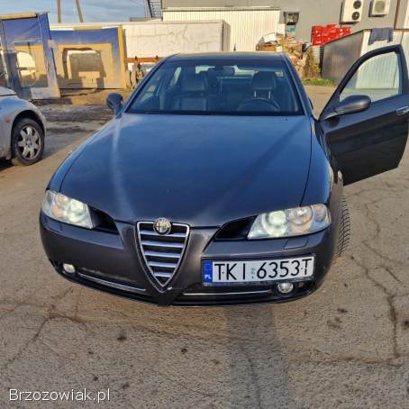 Alfa Romeo 166 2004
