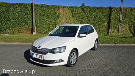 Škoda Fabia Active 1.  0 MPI 2017