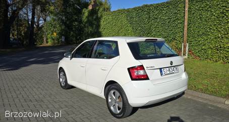 Škoda Fabia Active 1.  0 MPI 2017