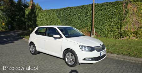 Škoda Fabia Active 1.  0 MPI 2017