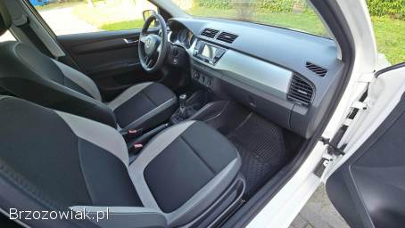 Škoda Fabia Active 1.  0 MPI 2017