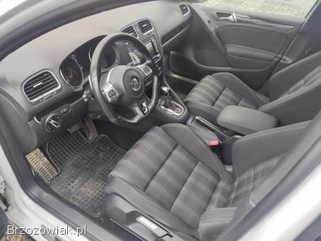 Volkswagen Golf VI 2.  0 TDI GTD 2011