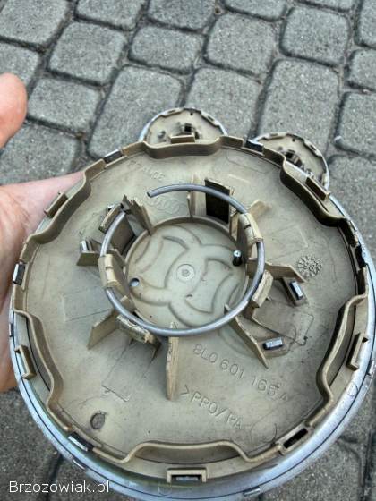 Dekielki do felg Audi A3 8L
