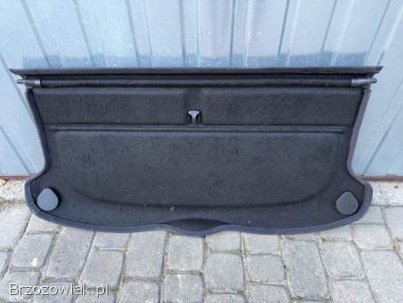 Półka bagażnika Audi A3 8L