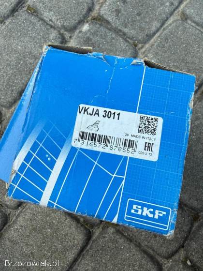 Przegub półosi przód SKF VKJA 3011