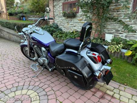 Honda Shadow VT 750 C2 1998