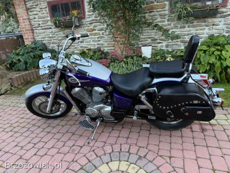 Honda Shadow VT 750 C2 1998