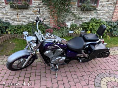 Honda Shadow VT 750 C2 1998