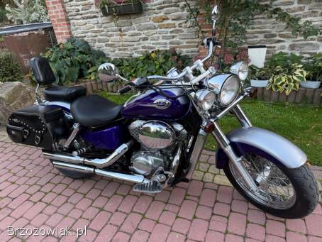 Honda Shadow VT 750 C2 1998