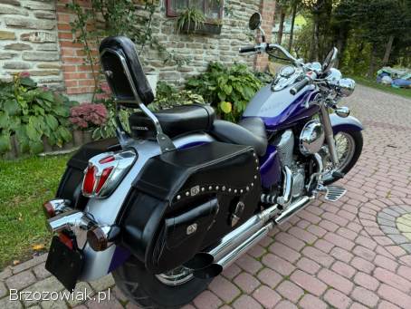Honda Shadow VT 750 C2 1998