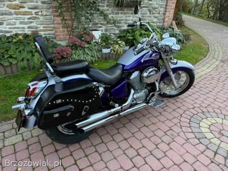 Honda Shadow VT 750 C2 1998