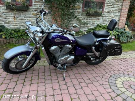 Honda Shadow VT 750 C2 1998