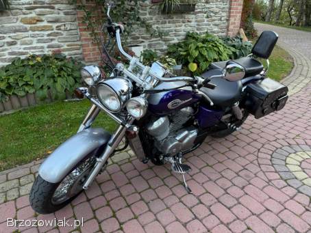Honda Shadow VT 750 C2 1998