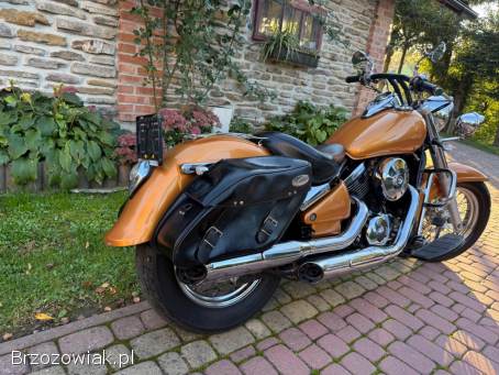 Kawasaki Vulcan VN800 CLASSIC 1997