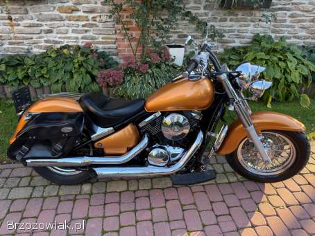 Kawasaki Vulcan VN800 CLASSIC 1997