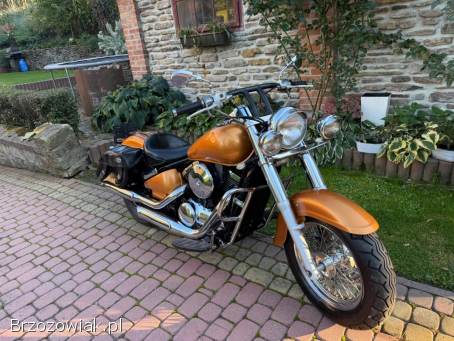 Kawasaki Vulcan VN800 CLASSIC 1997