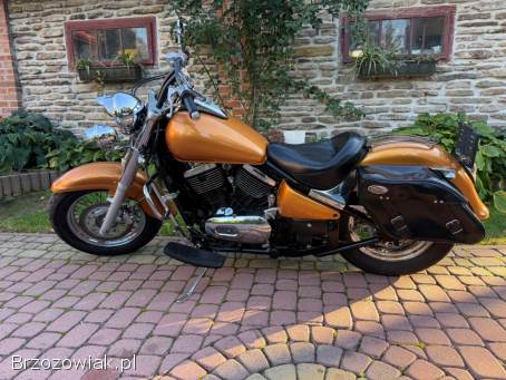 Kawasaki Vulcan VN800 CLASSIC 1997