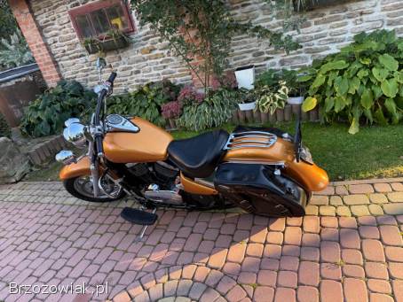 Kawasaki Vulcan VN800 CLASSIC 1997