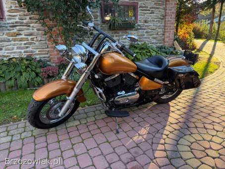 Kawasaki Vulcan VN800 CLASSIC 1997