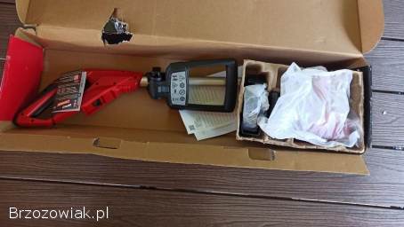 Szczotka Einhell elektryczna akumulatorowa GC-CC 18 Li