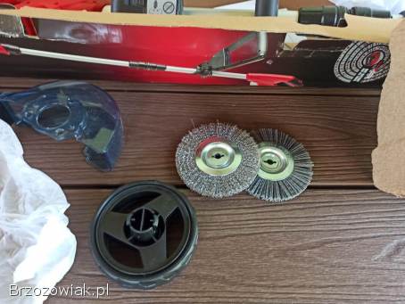 Szczotka Einhell elektryczna akumulatorowa GC-CC 18 Li