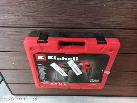 Młot udarowy TC-RH 620 4F młotowiertarka sieciowa SDS-Plus 4257990 EINHELL