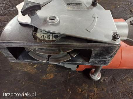 Bruzdownica Toolson pro mf 1320