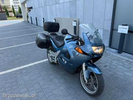 BMW K 1200RS  Turystyk super s 2000