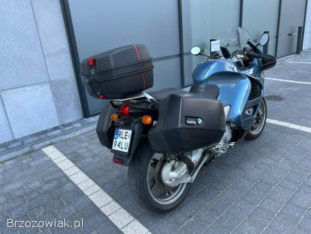 BMW K 1200RS  Turystyk super s 2000