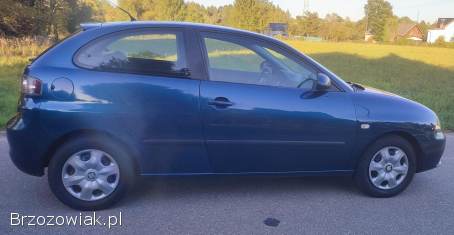 Seat Ibiza 1.  4 z Niemiec 2006