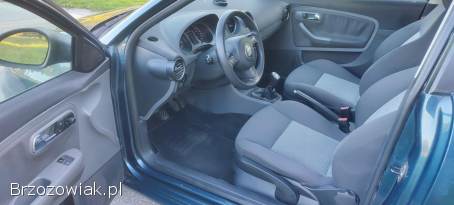 Seat Ibiza 1.  4 z Niemiec 2006