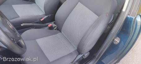 Seat Ibiza 1.  4 z Niemiec 2006
