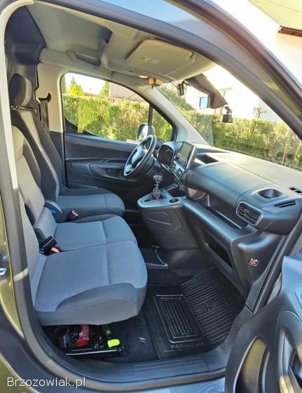 Toyota Proace City Long 1.  5 D-4D 130 KM