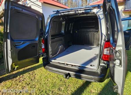 Toyota Proace City Long 1.  5 D-4D 130 KM
