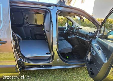 Toyota Proace City Long 1.  5 D-4D 130 KM
