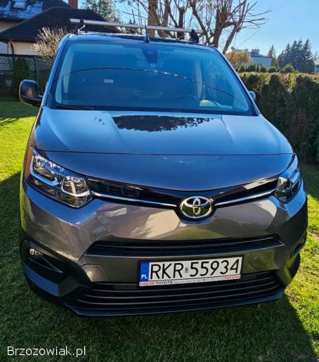 Toyota Proace City Long 1.  5 D-4D 130 KM