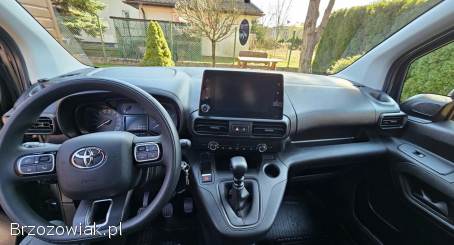 Toyota Proace City Long 1.  5 D-4D 130 KM
