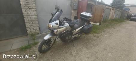 Honda Transalp 2006
