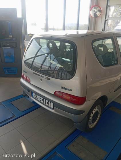 Fiat Seicento 900 2003