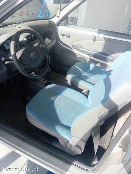 Fiat Seicento 900 2003
